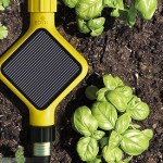 智慧型花園:未來的太陽能花園