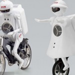日本新機器人可能成為未來交通警察