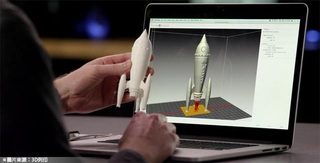 Adobe 針對Photoshop CC 發表新3D列印功能