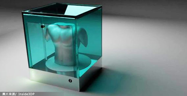 3D列印創新：從金屬筷子到未來織物