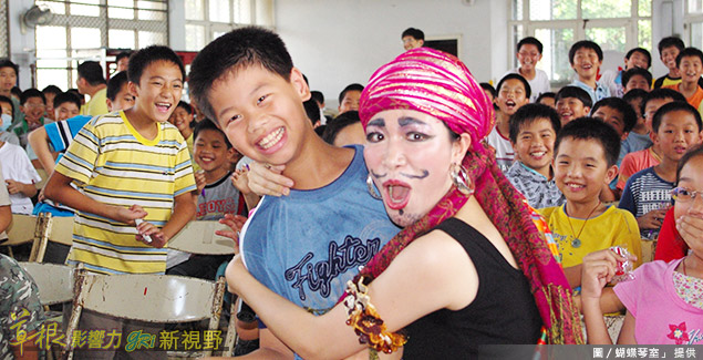 蝴蝶夫人的蝴蝶琴聲  專訪台灣揚琴之母詹金娘老師