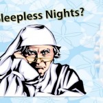 Having sleepless nights?