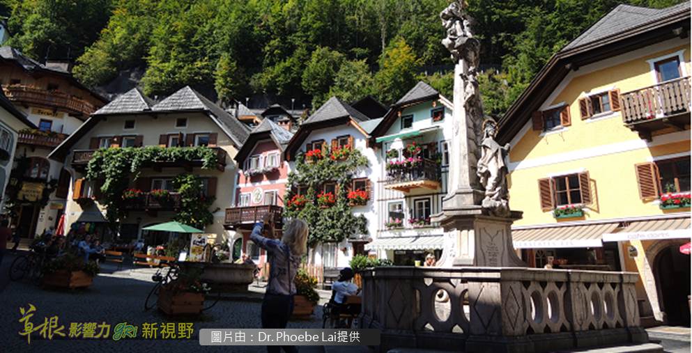 全世界最美小鎮-奧地利的哈修塔特