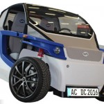 Stratasys 將展出3D列印的電動汽車