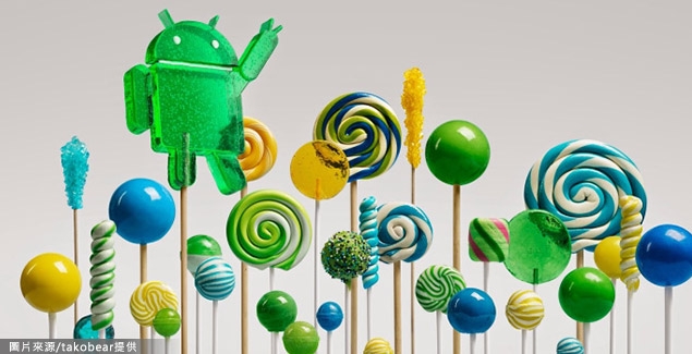 準備好升級了嗎? Android Lollipop Nexus 系列可以OTA升級了喔!