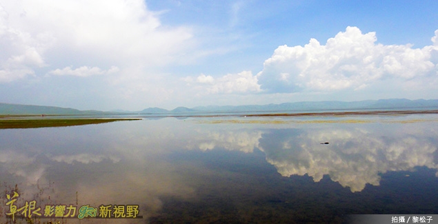 甘南明珠——尕海湖