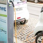 德國電動車享特殊路權與停車優惠
