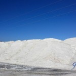 鹽的世界——茶卡鹽湖