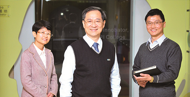 「首席架構師能量建置計畫」協助台灣產業升級