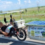 從法國騎太陽能腳踏車到日本