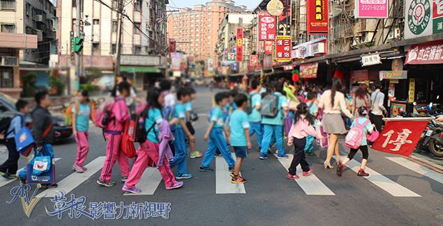 教改制度再改革  台灣才有新未來