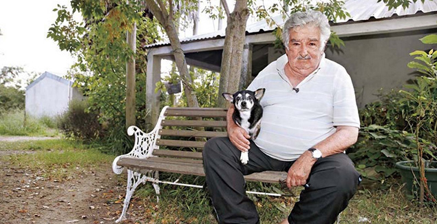 烏拉圭前總統穆西卡 世界最窮總統的最跳tone人生 蹲過14年苦牢、當總統捐九成薪，還開放大麻..