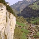 阿爾卑斯山不可思議之美！