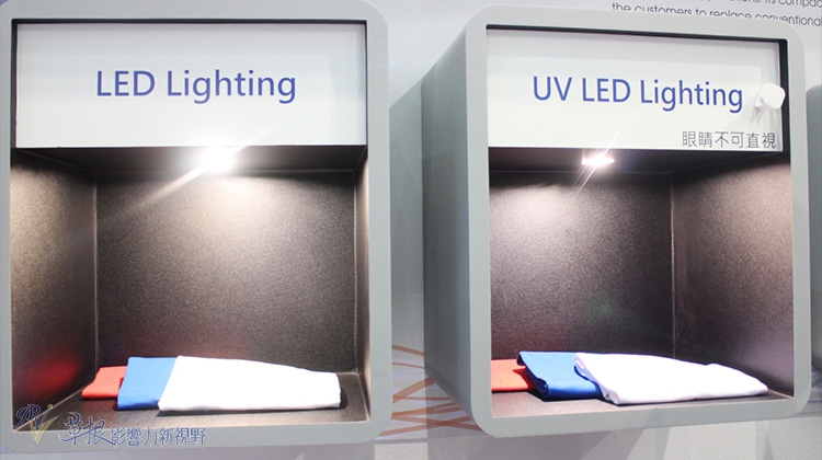 台灣光電技術夯　UV LED潛力不容忽視