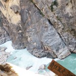 虎跳峽，中國最深的峽谷之一