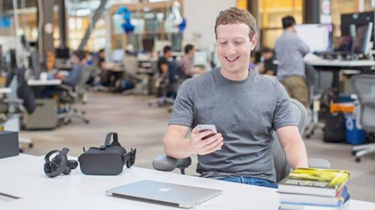 【《新媒體.news》特刊】Facebook 執行長 Mark Zuckerberg 和用戶的 12 個線上問與答：聊未來想像、Internet.org、即時文章和人生哲學