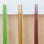 譚敦慈：筷子怎麼選？怎麼用？清潔保存有學問