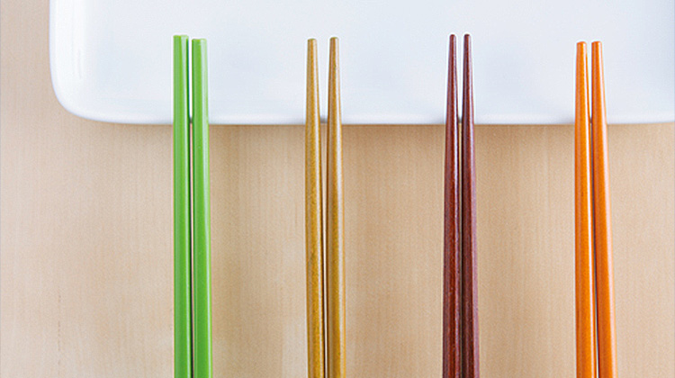 譚敦慈：筷子怎麼選？怎麼用？清潔保存有學問