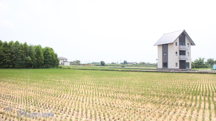 農業用地興建農舍辦法 草根影響力新視野