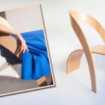 造型奇特平衡椅 Counterpoise Chair