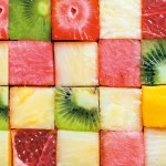 紅芭樂、黃西瓜、白火龍果...水果顏色的營養祕密！