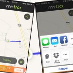 MyTrck：環島旅遊必備，與朋友分享即時位置與行經路線（iOS App）