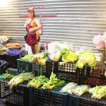 物價指數今年首度上揚　蔬菜暴漲34% 