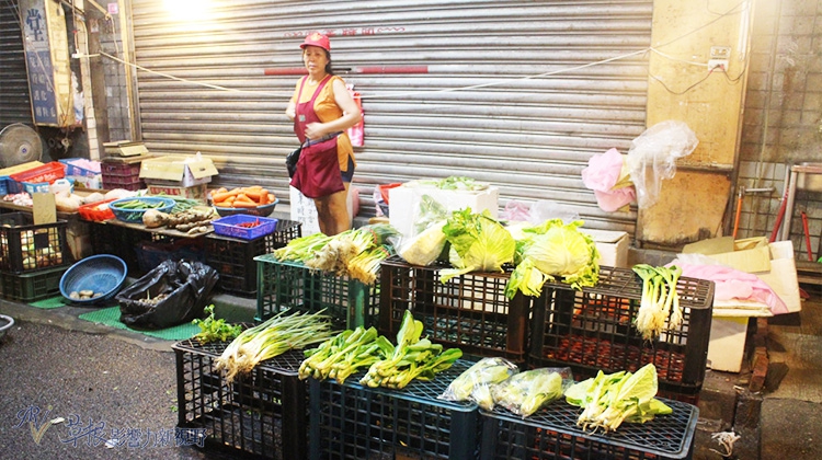 物價指數今年首度上揚　蔬菜暴漲34% 