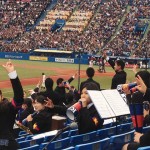 在日本很出名的一場棒球賽——早慶戰