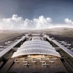 桃園第三航廈國際競圖結果出爐，將為機場帶來新氣象(嗎？)
