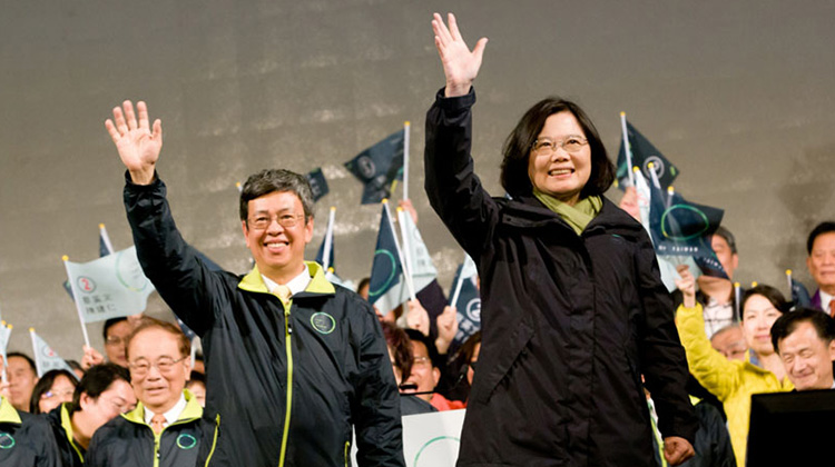 民主選舉：台灣最珍貴的瑰寶！