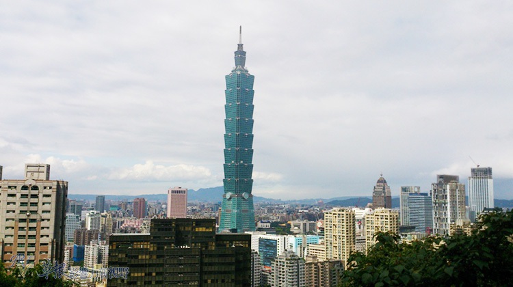 觀光表現亮眼 台北列最佳旅遊城市