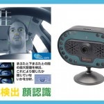 瞳孔辨識技術的車用防瞌睡警報器
