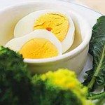 護眼關鍵 每天１顆蛋＋兩盤青菜