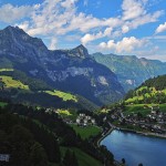 上帝的傑作--- 瑞士鐵力士山