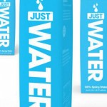 如果非要買瓶裝水，那就買環保一點的吧！美國推出全新「紙盒」包裝水，節省50%碳足跡