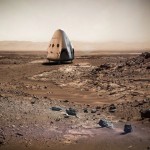 SpaceX的登陸火星計畫