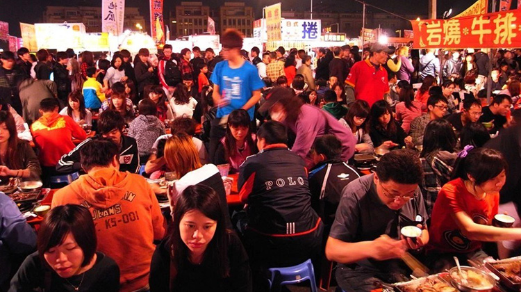 「台灣夜市」在加州矽谷開張了！這其實不是第一次亞洲小吃落腳美國