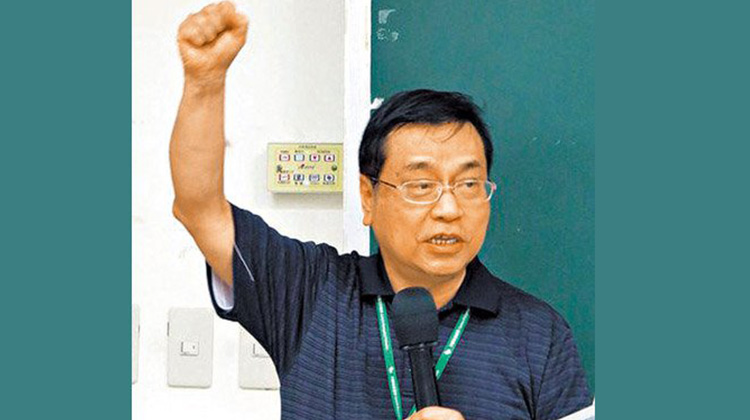張忠本為台灣禱告：政府有智慧　人們不再為反而反