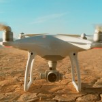 Drone-無人飛機，科技新寵兒