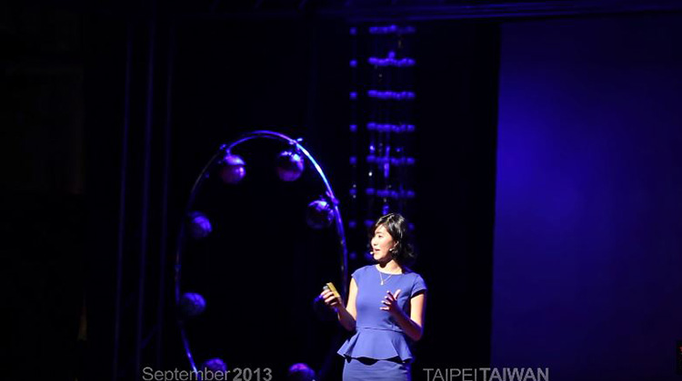 擁抱世代從教育開始：劉安婷 (Anting Liu) at TEDxTaipei