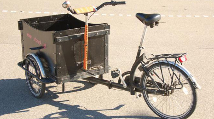「腳踏車版」Uber：哥本哈根團隊 打造單車共享經濟