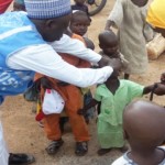 小兒麻痺症在非洲
