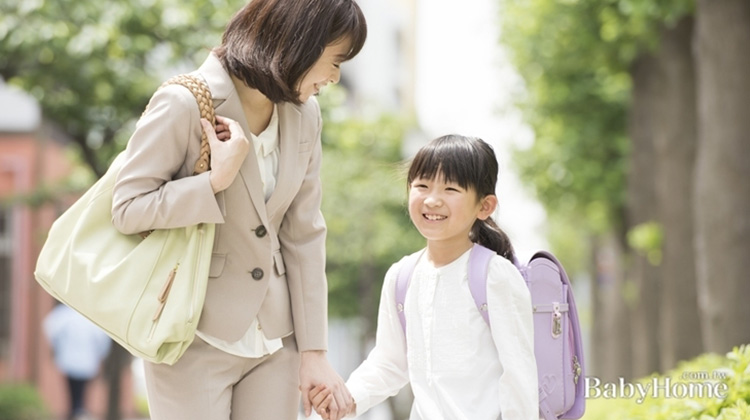 開學鉅獻！新生、忘東忘西、親師溝通…5大狀況的家長攻略