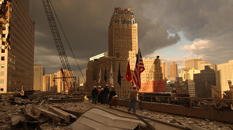 911恐怖攻擊15周年：美眾院通過法案，受害者可控告沙烏地阿拉伯