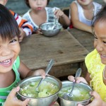展望會籲各界關注缺糧及貧窮問題　「健康長大」應是每個孩童的基本權利