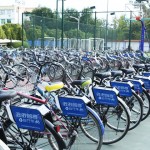 中國北京推行智慧自行車共享服務 同時改善閒置車輛與交通效率問題