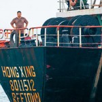 中國漁船與烏魚子悲歌