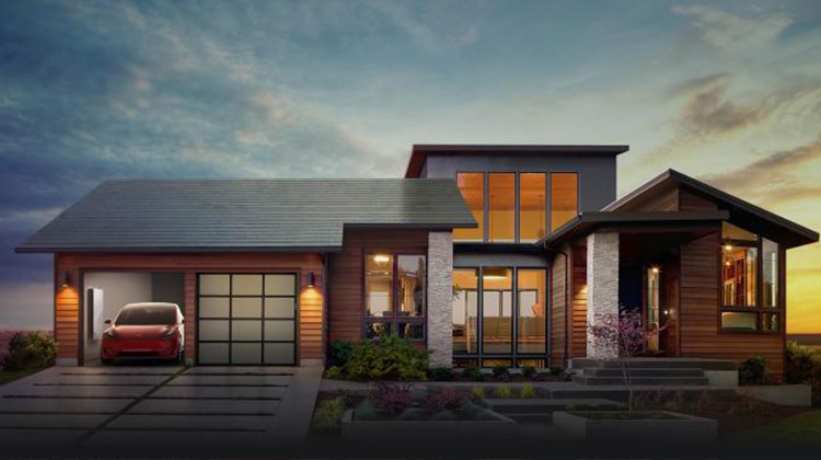 翻新屋頂對抗全球暖化：特斯拉推出「太陽能瓦片」，立志讓所有家戶擁有乾淨能源