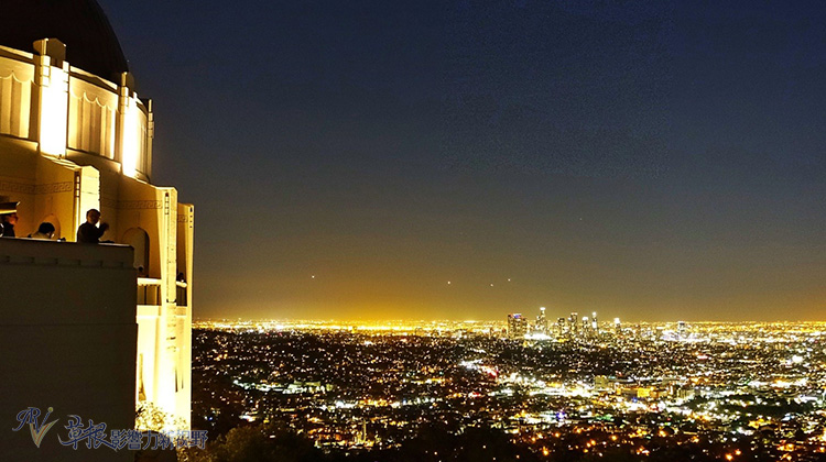 十個洛杉磯最適合約會的地點